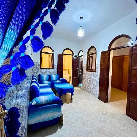 Apartamento Oldtown House Xauen Exterior foto