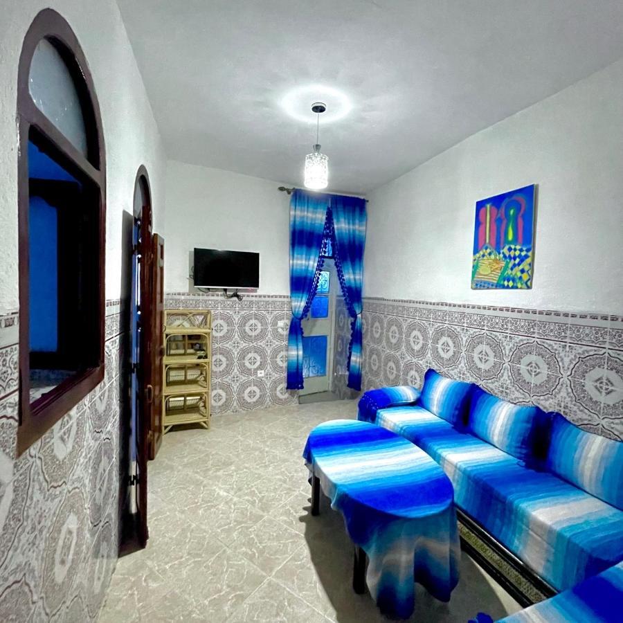 Apartamento Oldtown House Xauen Exterior foto