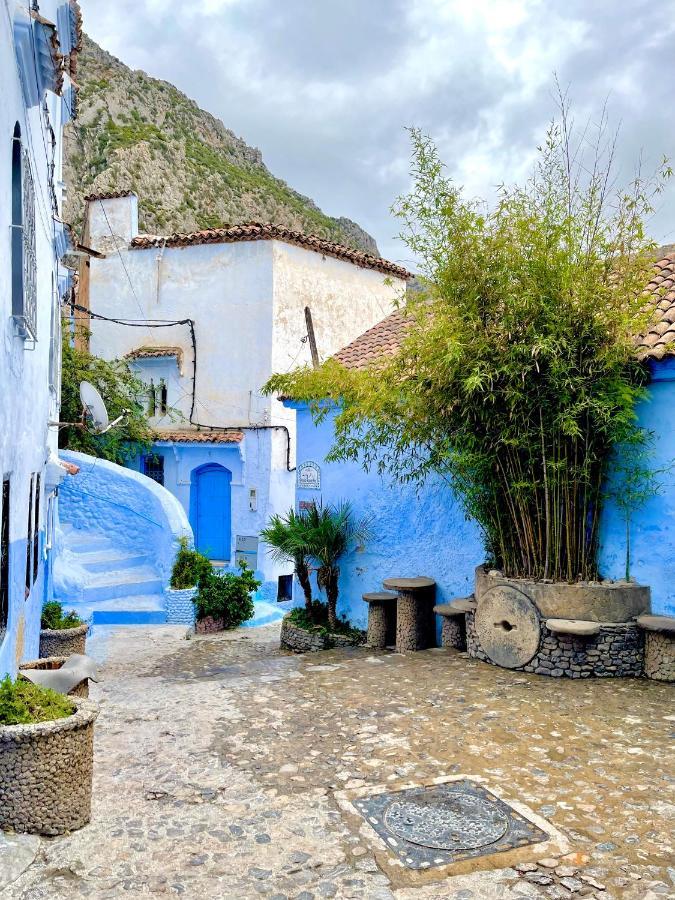 Apartamento Oldtown House Xauen Exterior foto